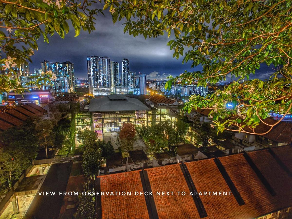 Urban Solitude At Tamarind Suite Cyberjaya Buitenkant foto